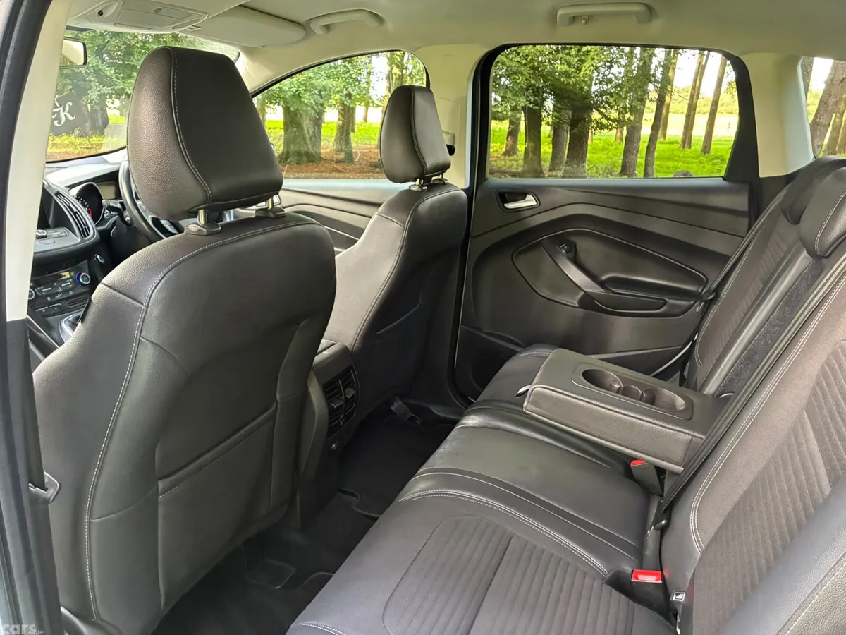 Ford Kuga SUV, Diesel, 2019, White