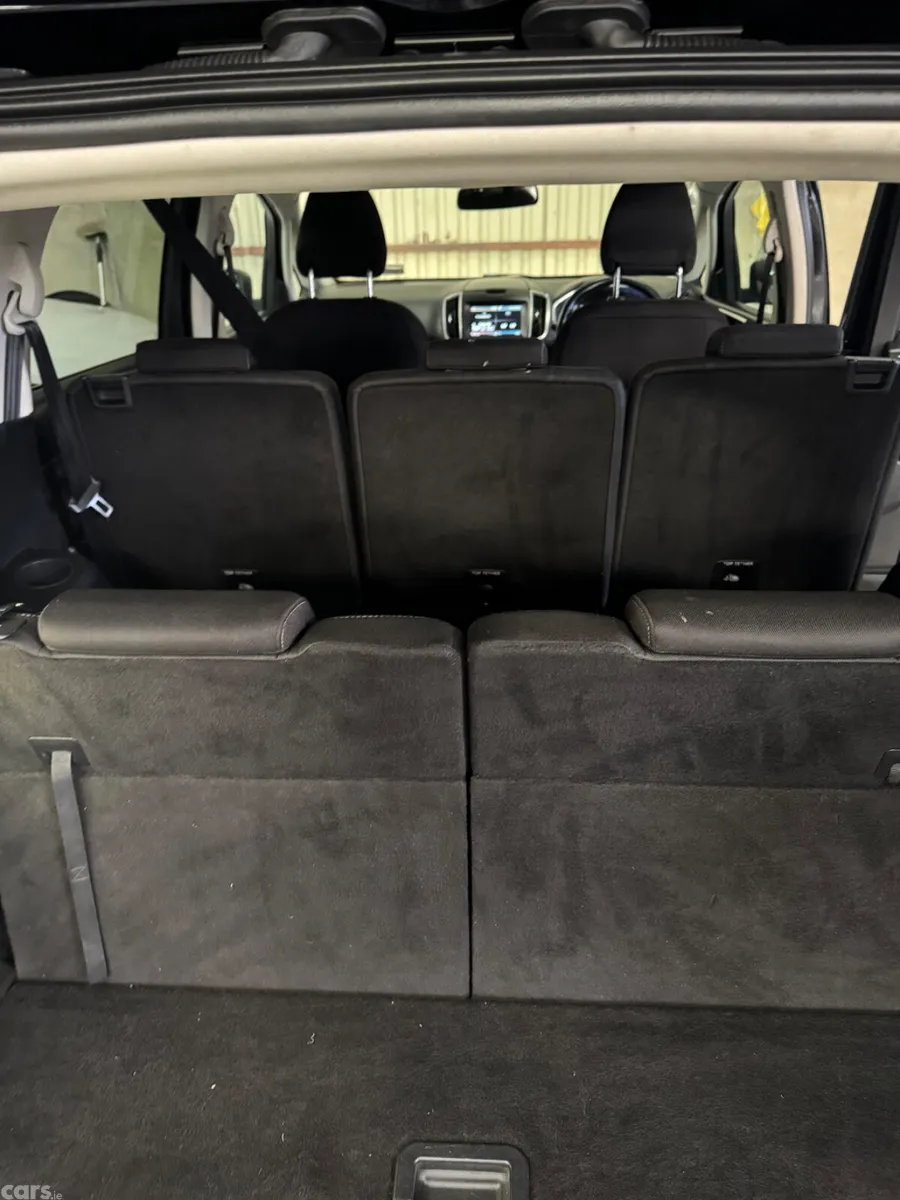 Ford S-Max MPV, Diesel, 2016, Black