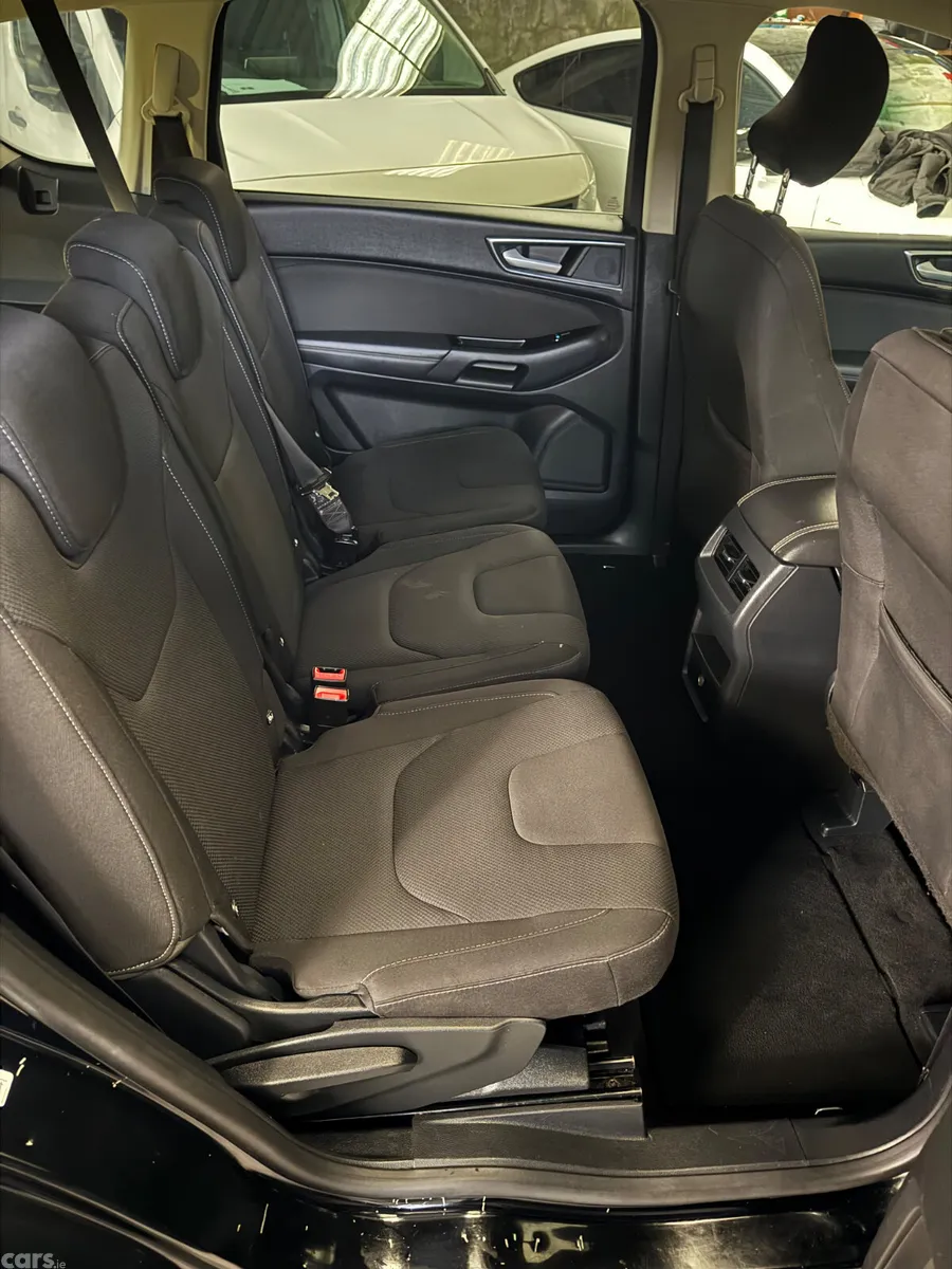 Ford S-Max MPV, Diesel, 2016, Black