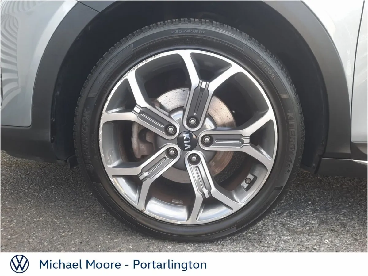 Kia XCeed Hatchback, Petrol Plug-in Hybrid, 2021, Grey