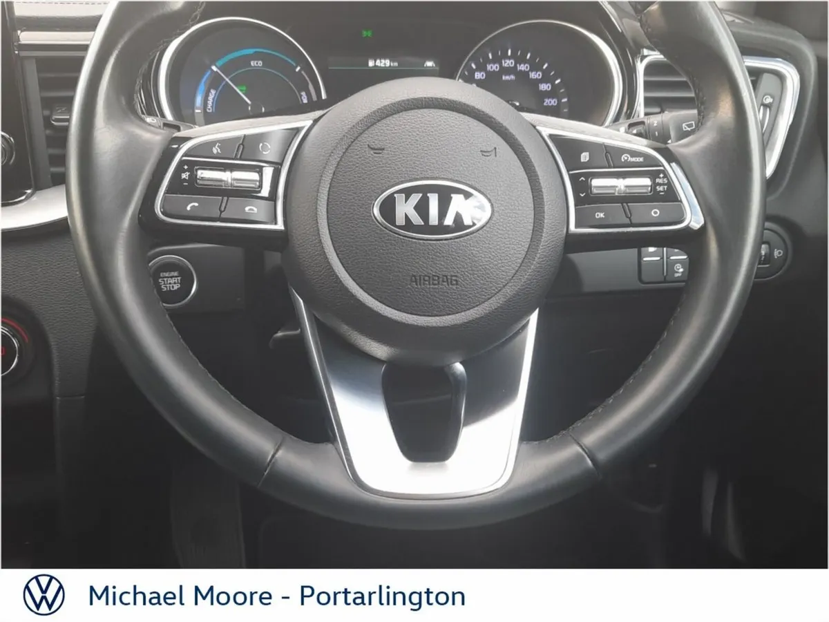 Kia XCeed Hatchback, Petrol Plug-in Hybrid, 2021, Grey