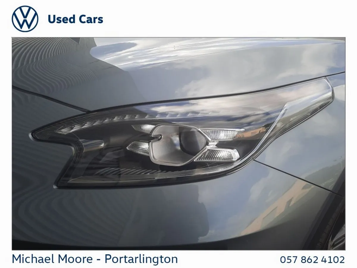 Kia XCeed Hatchback, Petrol Plug-in Hybrid, 2021, Grey