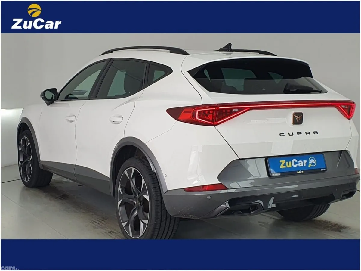 Cupra Formentor Estate, Diesel, 2022, White