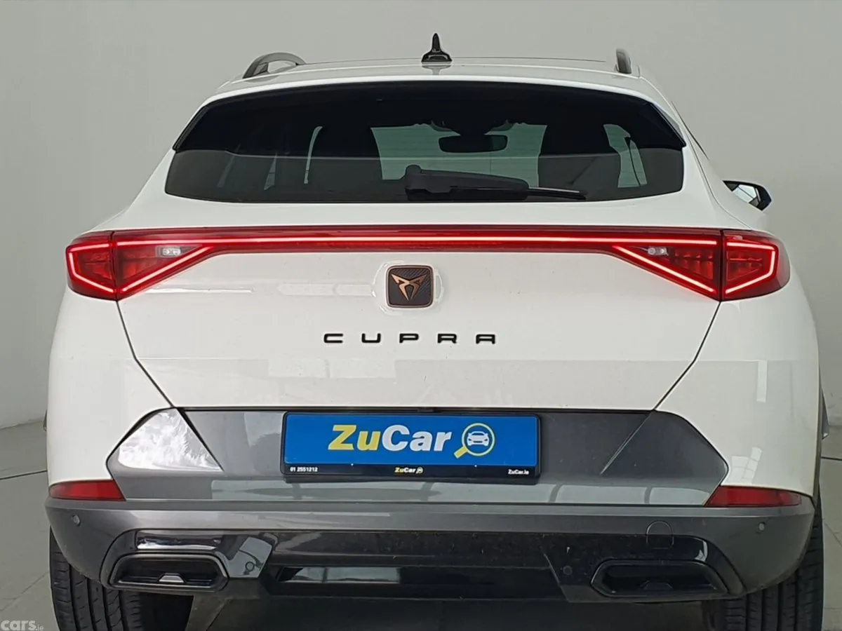 Cupra Formentor Estate, Diesel, 2022, White