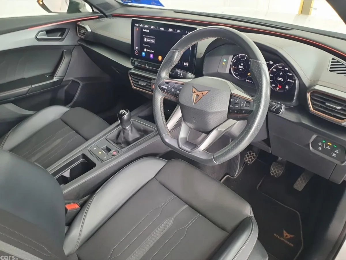 Cupra Formentor Estate, Diesel, 2022, White