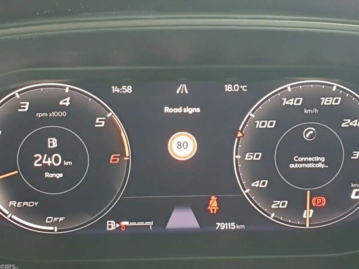 Cupra Formentor Estate, Diesel, 2022, White