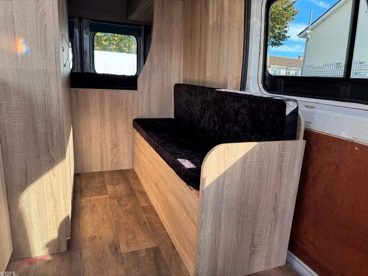 Fiat Ducato Motor Caravan, Diesel, 2018, White