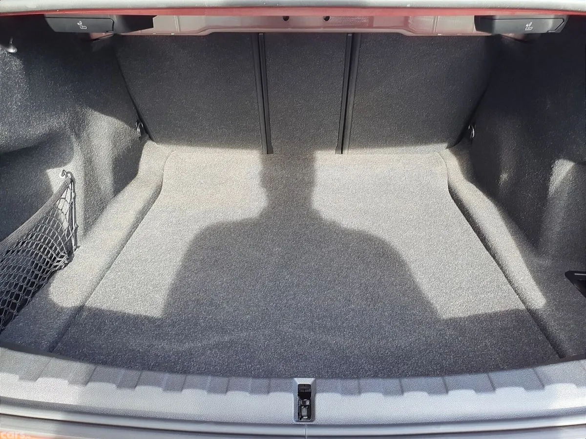 BMW 3-Series Saloon, Diesel, 2024, Red