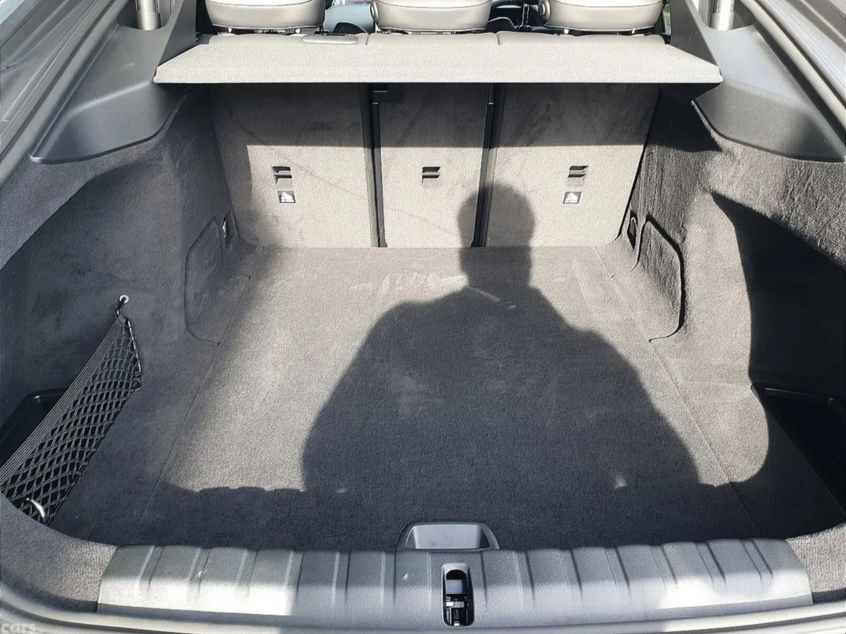 BMW i4 Saloon, Electric, 2026, Green