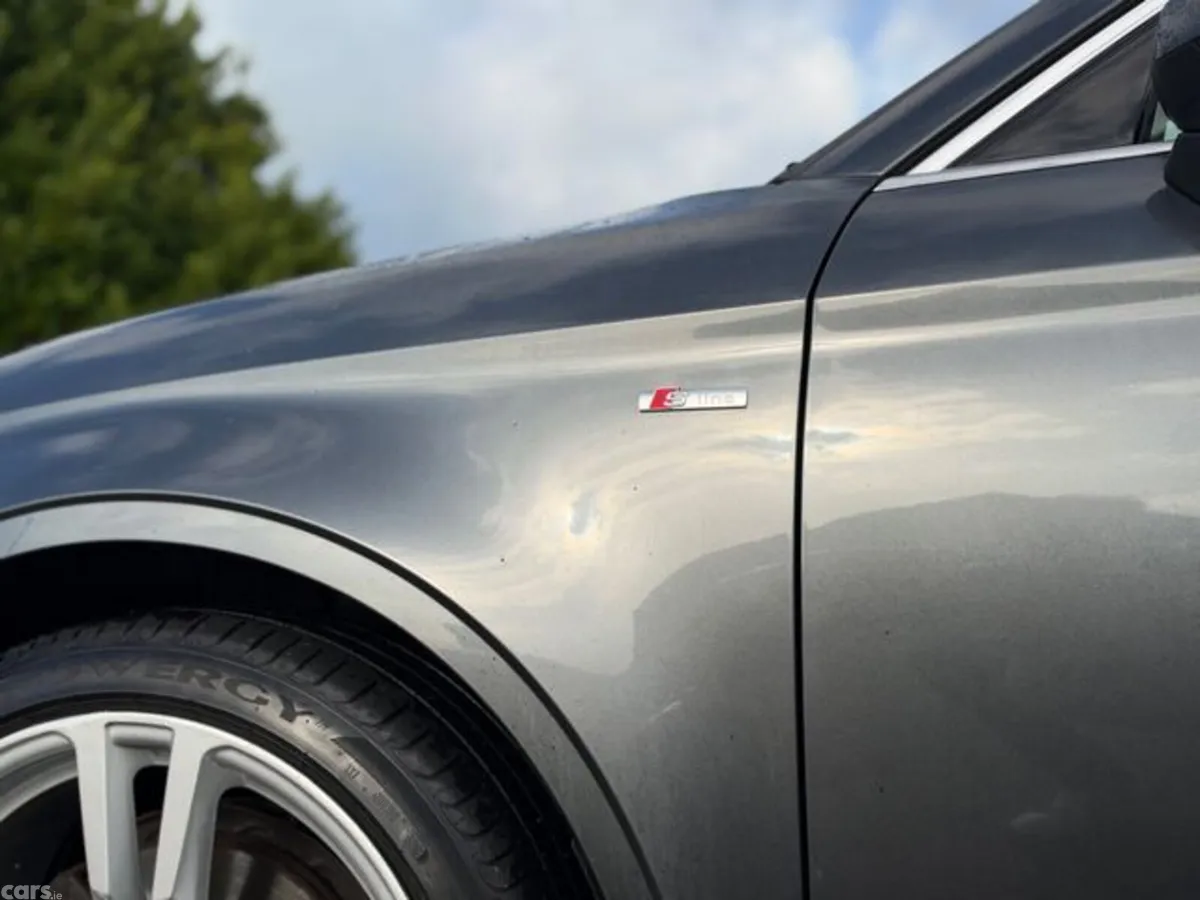 Audi A3 Saloon, Diesel, 2020, Grey