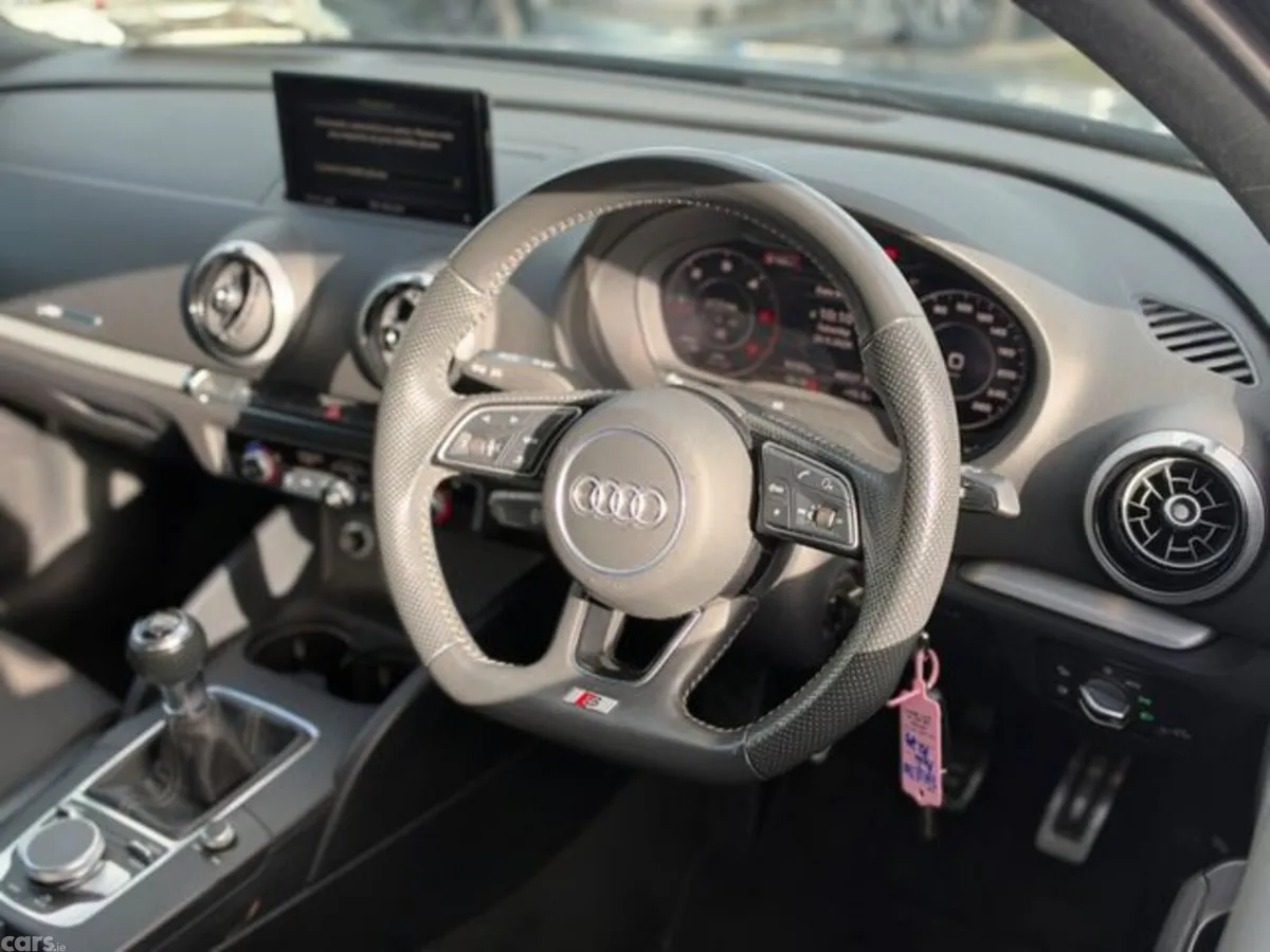 Audi A3 Saloon, Diesel, 2020, Grey