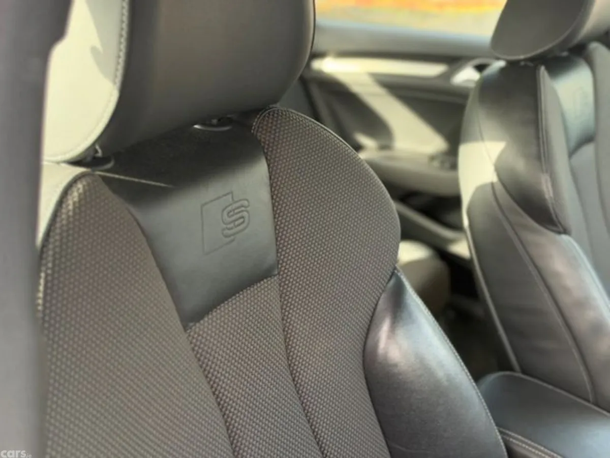 Audi A3 Saloon, Diesel, 2020, Grey