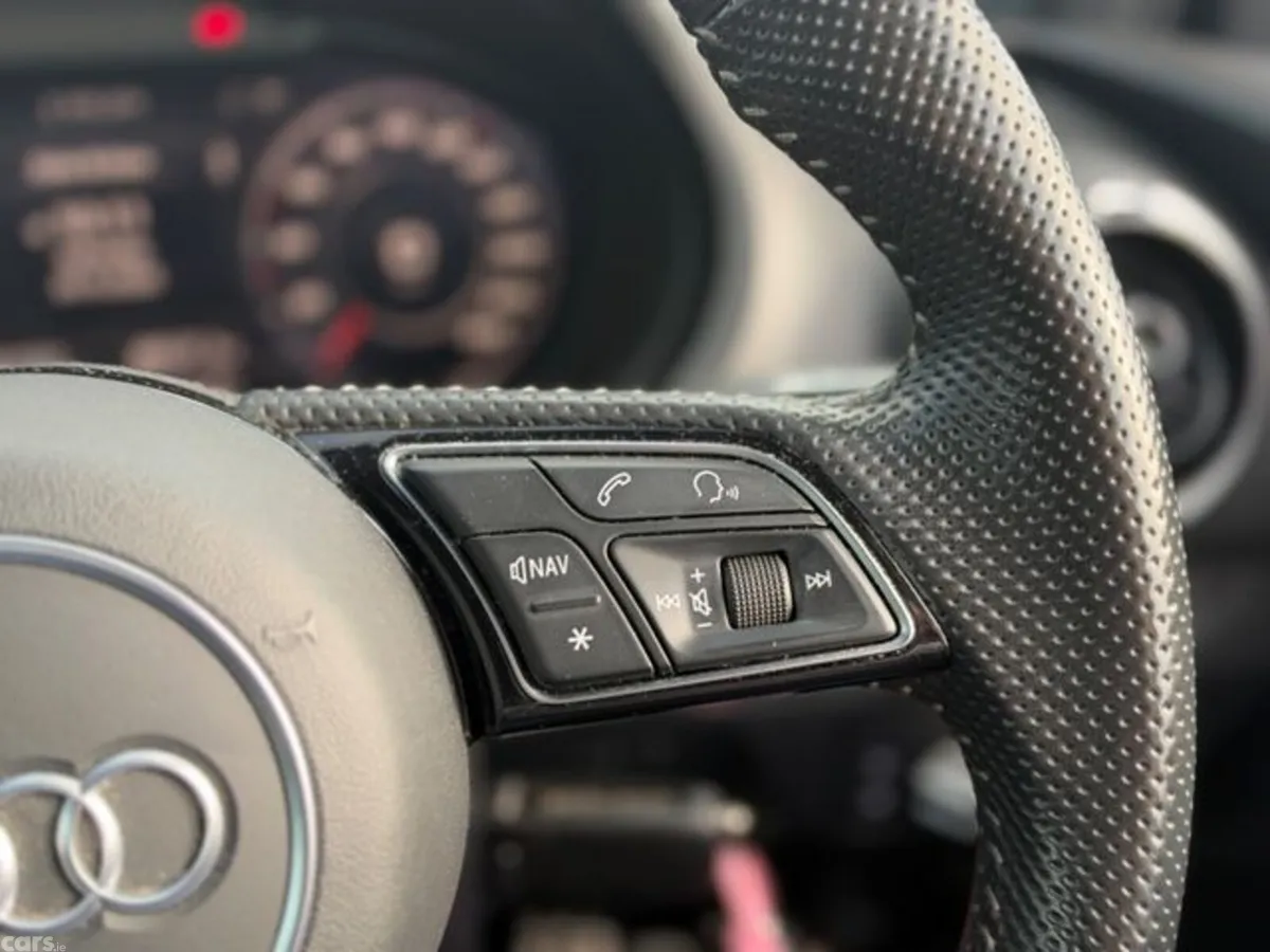 Audi A3 Saloon, Diesel, 2020, Grey