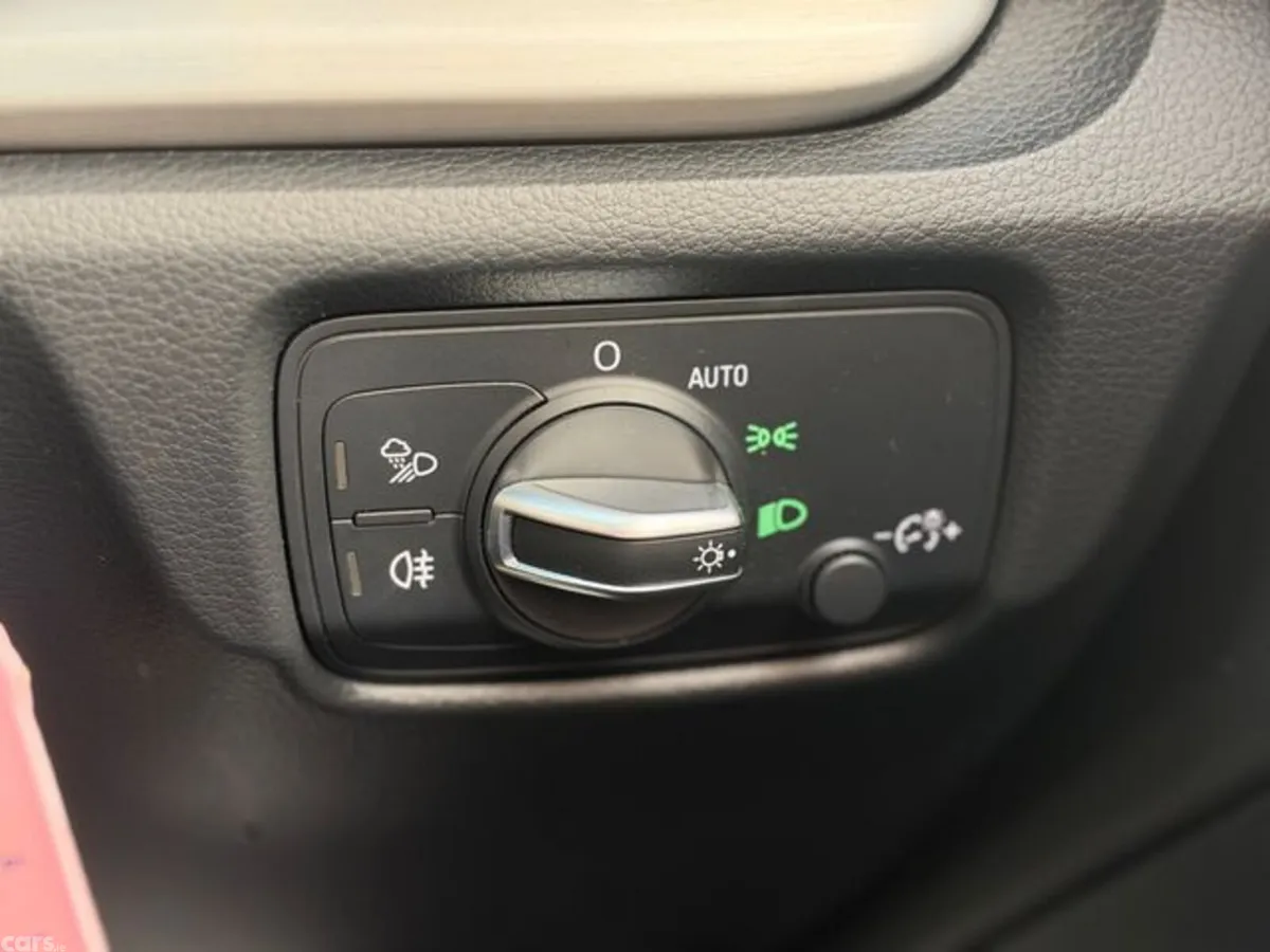 Audi A3 Saloon, Diesel, 2020, Grey
