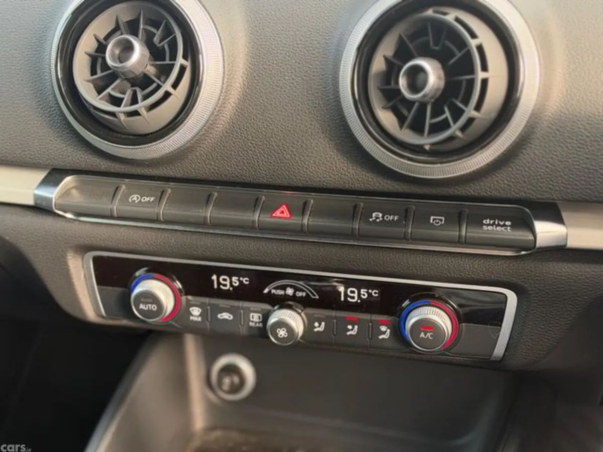 Audi A3 Saloon, Diesel, 2020, Grey
