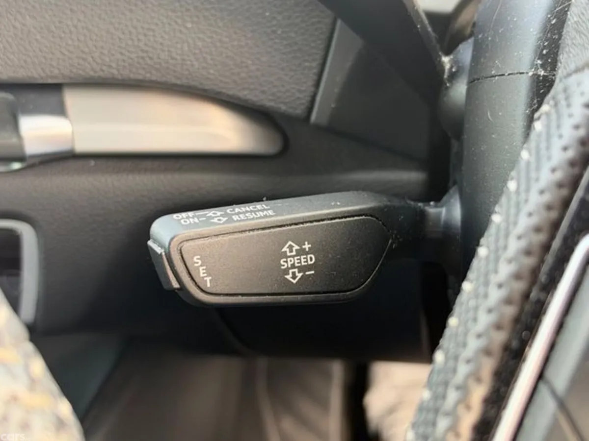 Audi A3 Saloon, Diesel, 2020, Grey