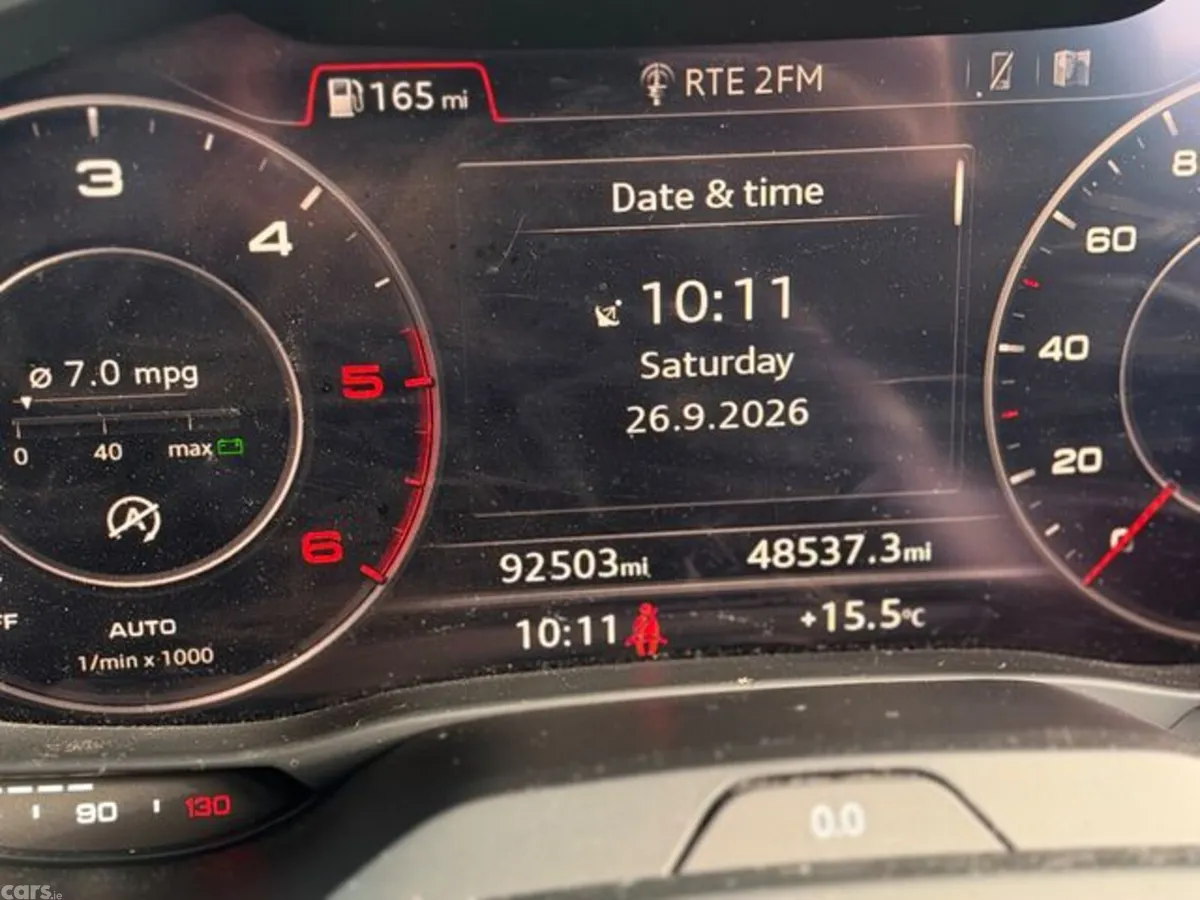 Audi A3 Saloon, Diesel, 2020, Grey