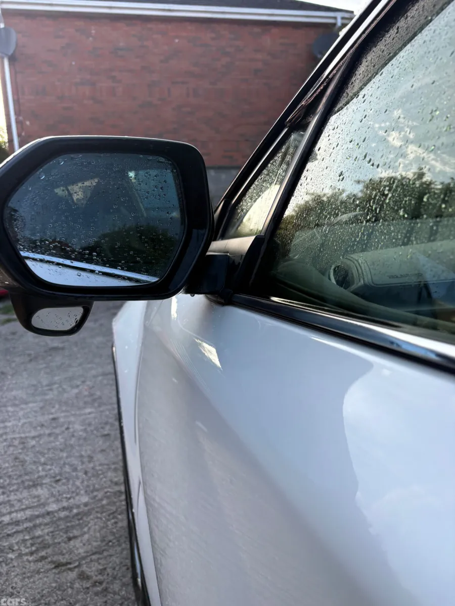 Toyota C-HR Hatchback, Petrol Hybrid, 2017, White