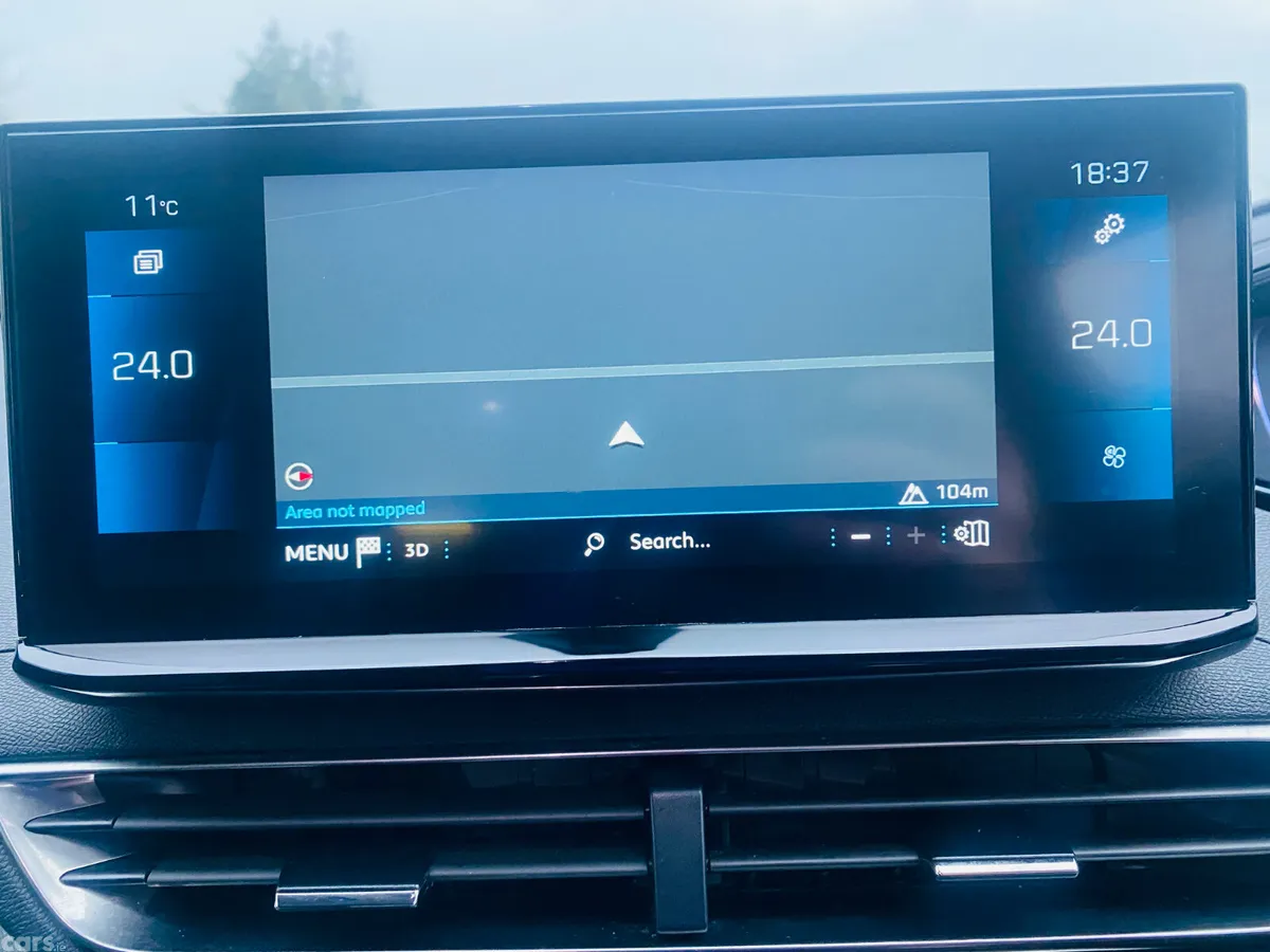 Peugeot 3008 MPV, Diesel, 2022, White