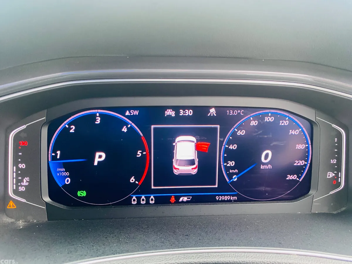 Volkswagen T-Roc SUV, Diesel, 2021, White