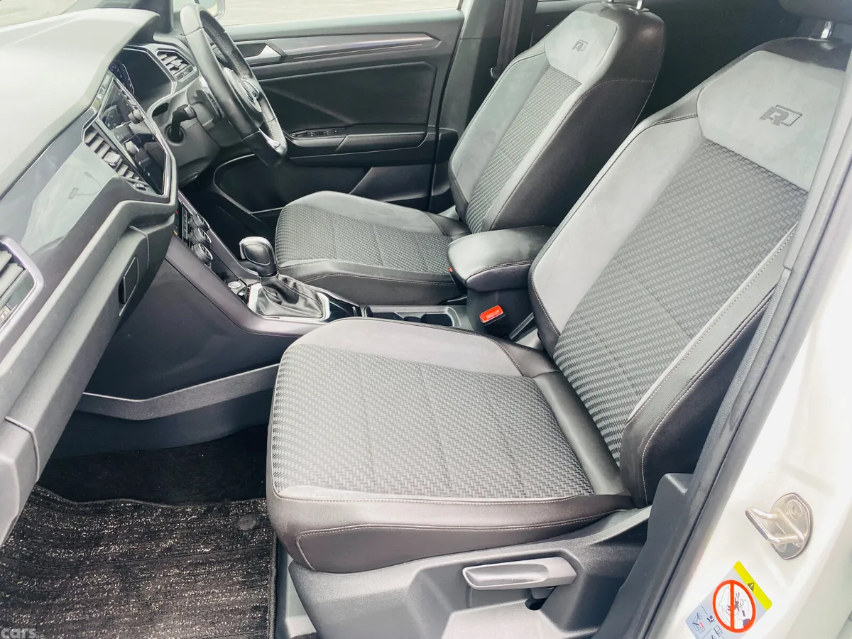 Volkswagen T-Roc SUV, Diesel, 2021, White
