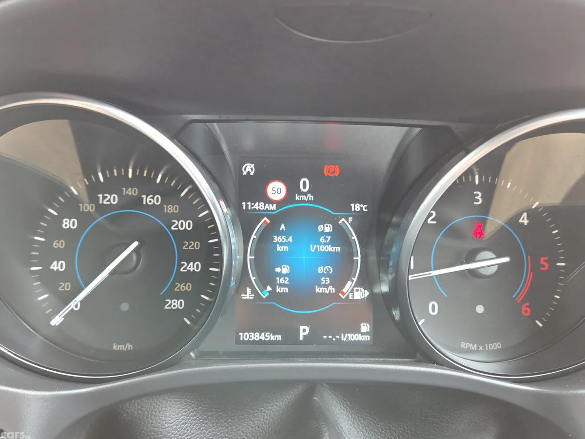 Jaguar F-Pace SUV, Diesel, 2020, Black