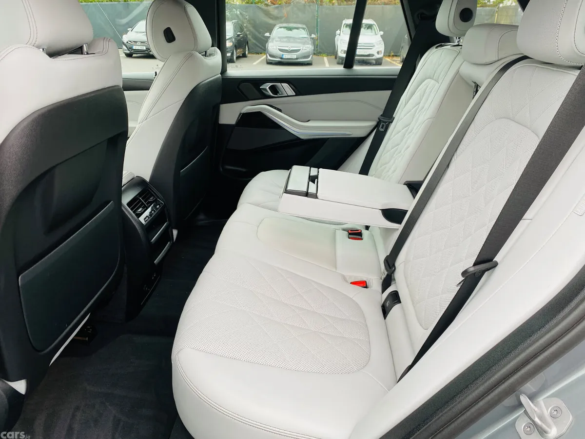BMW X5 SUV, Petrol Plug-in Hybrid, 2025, Grey