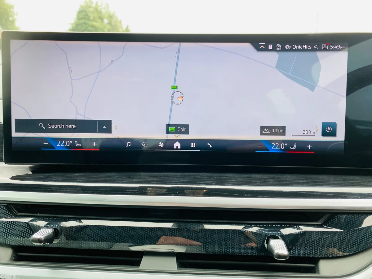 BMW X5 SUV, Petrol Plug-in Hybrid, 2025, Grey