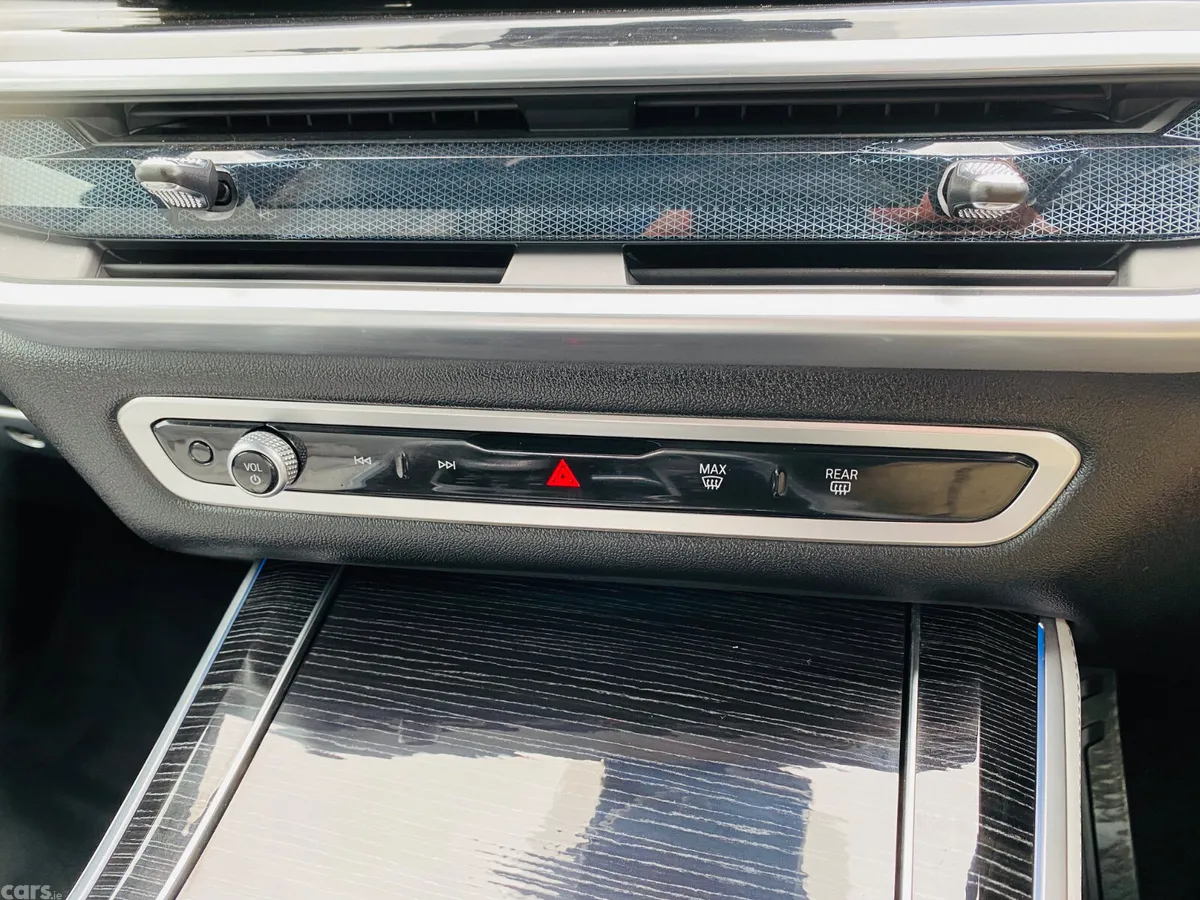 BMW X5 SUV, Petrol Plug-in Hybrid, 2025, Grey