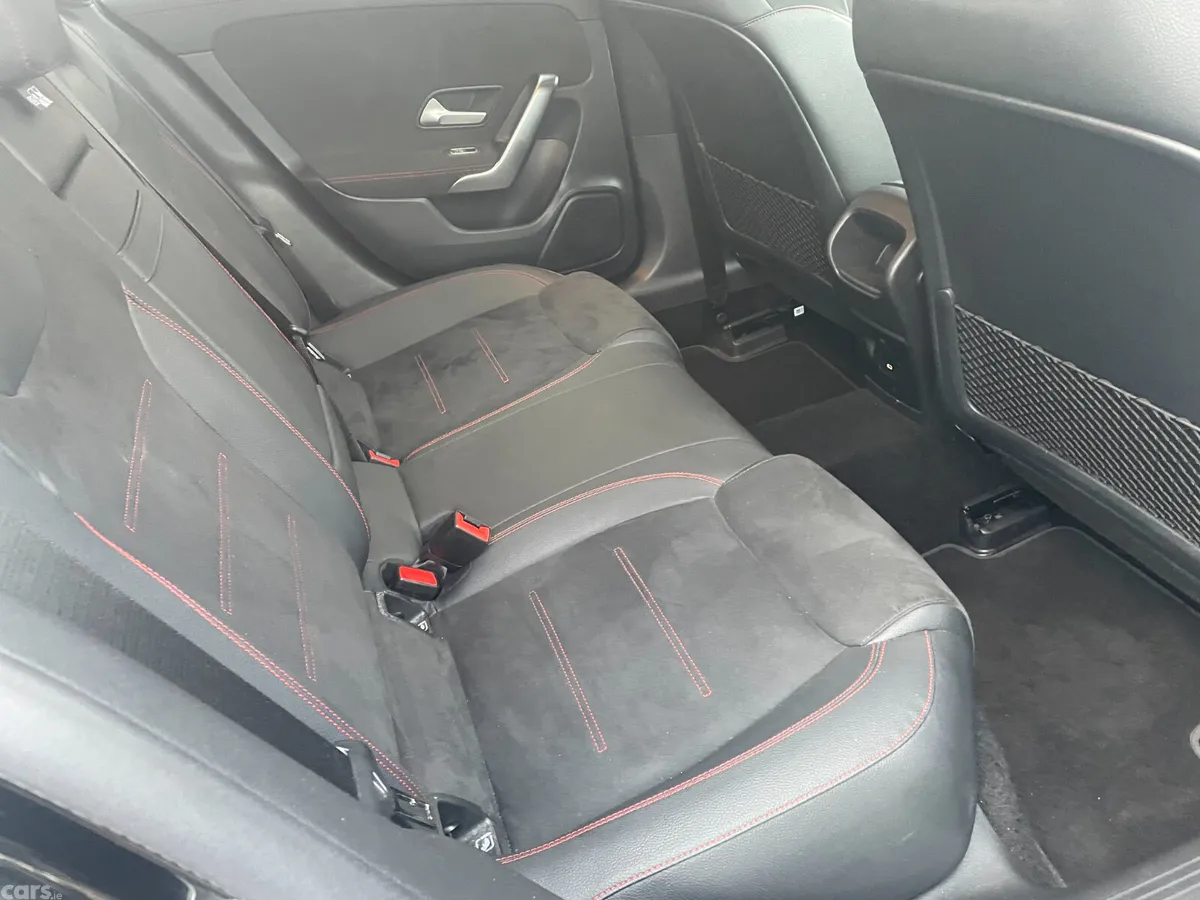 Mercedes-Benz CLA Coupe, Petrol Hybrid, 2025, Black