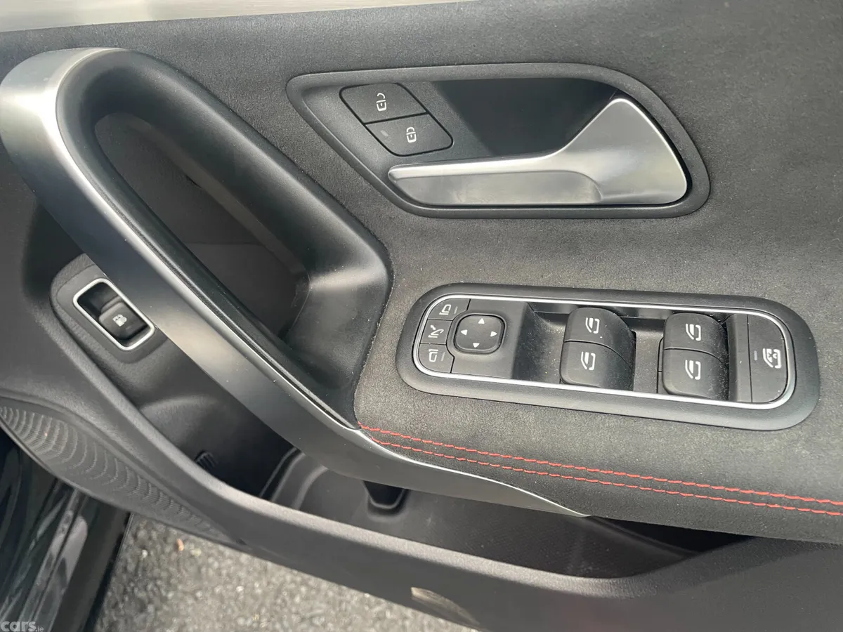 Mercedes-Benz CLA Coupe, Petrol Hybrid, 2025, Black