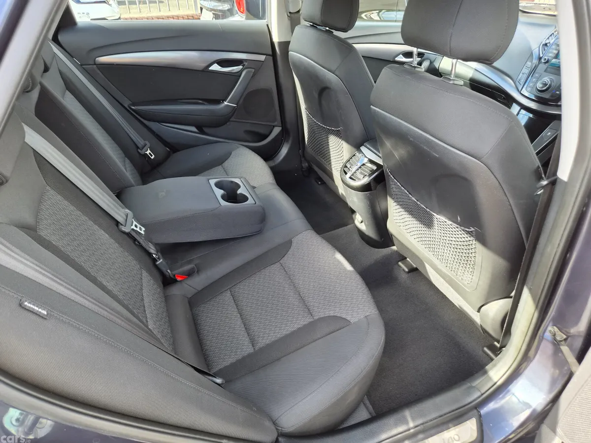 Hyundai i40 Saloon, Diesel, 2014, Blue