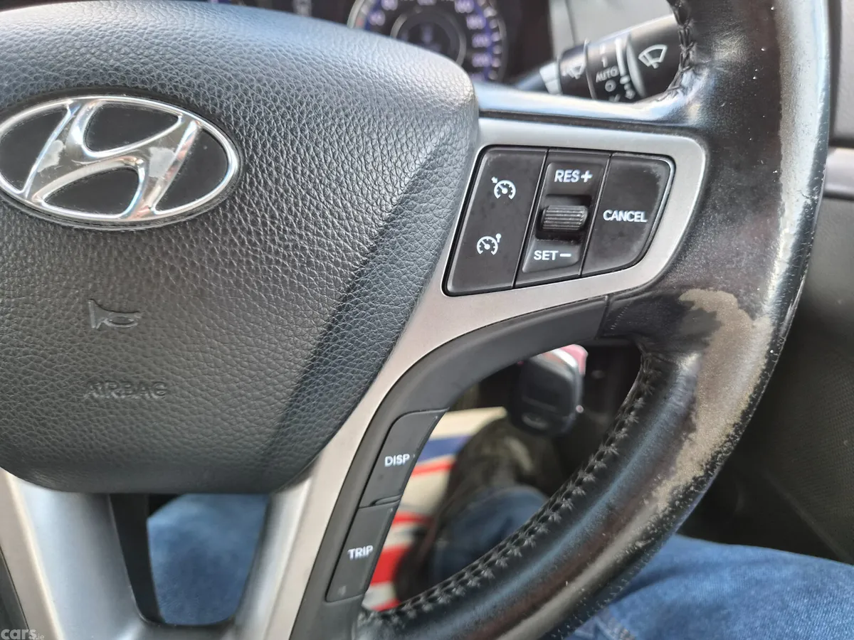 Hyundai i40 Saloon, Diesel, 2014, Blue
