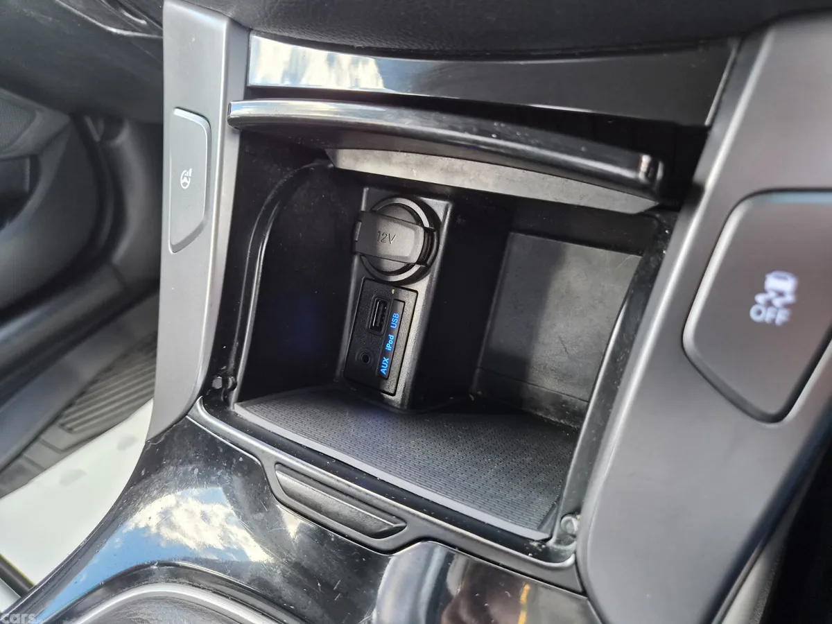 Hyundai i40 Saloon, Diesel, 2014, Blue