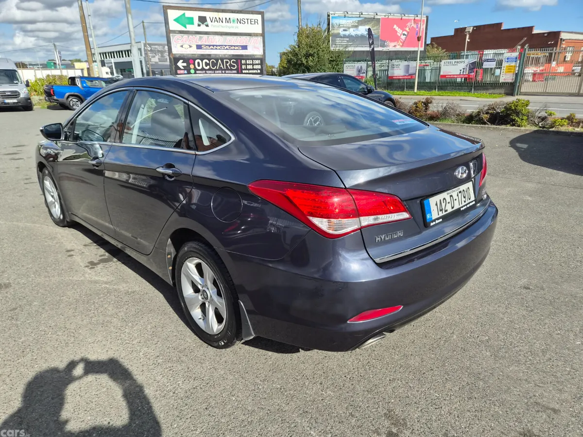 Hyundai i40 Saloon, Diesel, 2014, Blue