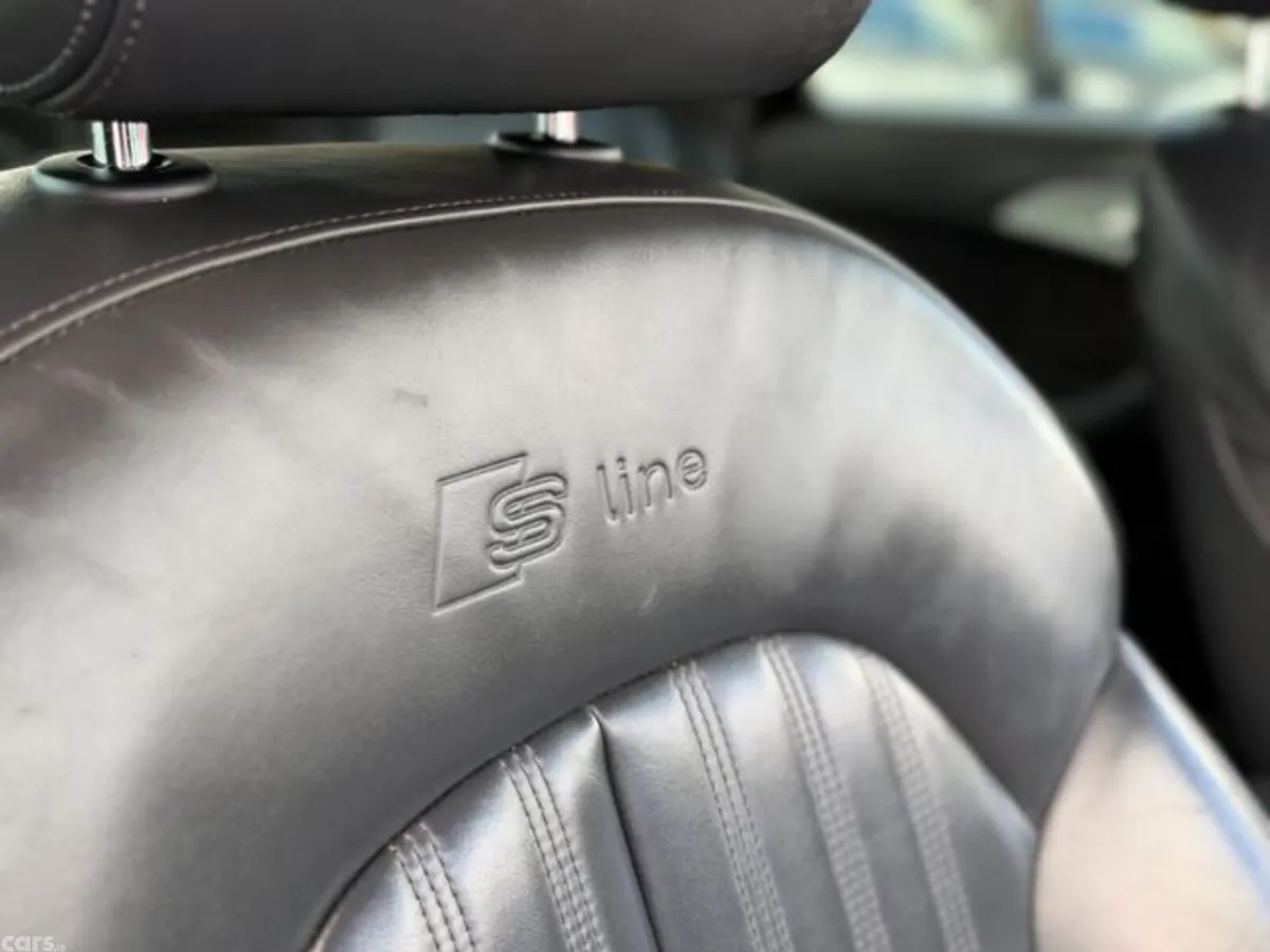 Audi A6 Saloon, Diesel, 2016, Blue