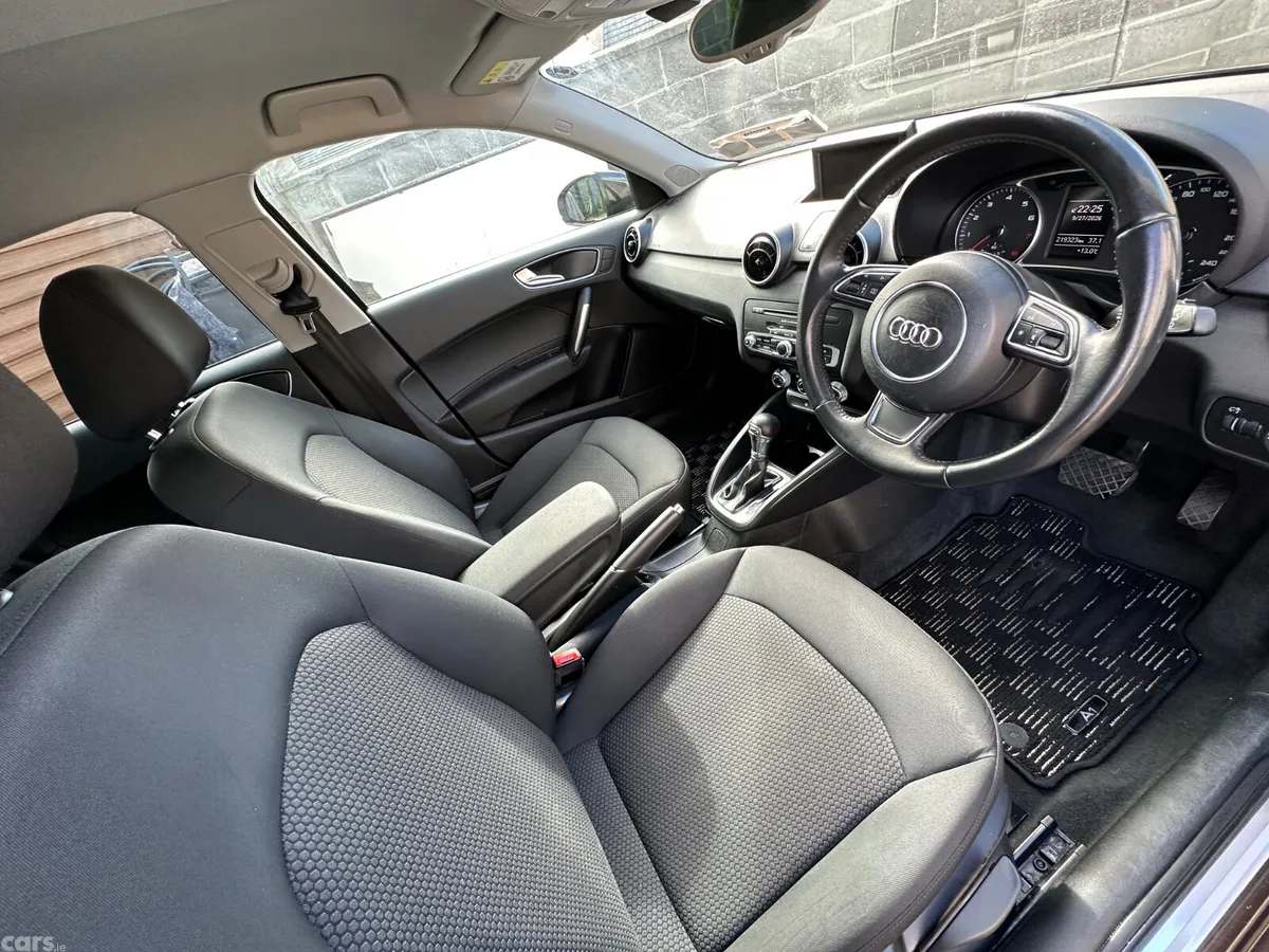 Audi A1 Hatchback, Petrol, 2013, White