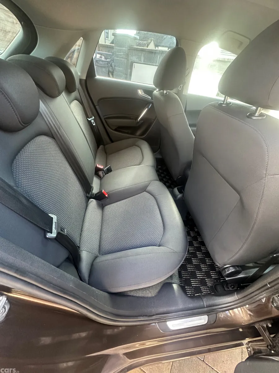 Audi A1 Hatchback, Petrol, 2013, White