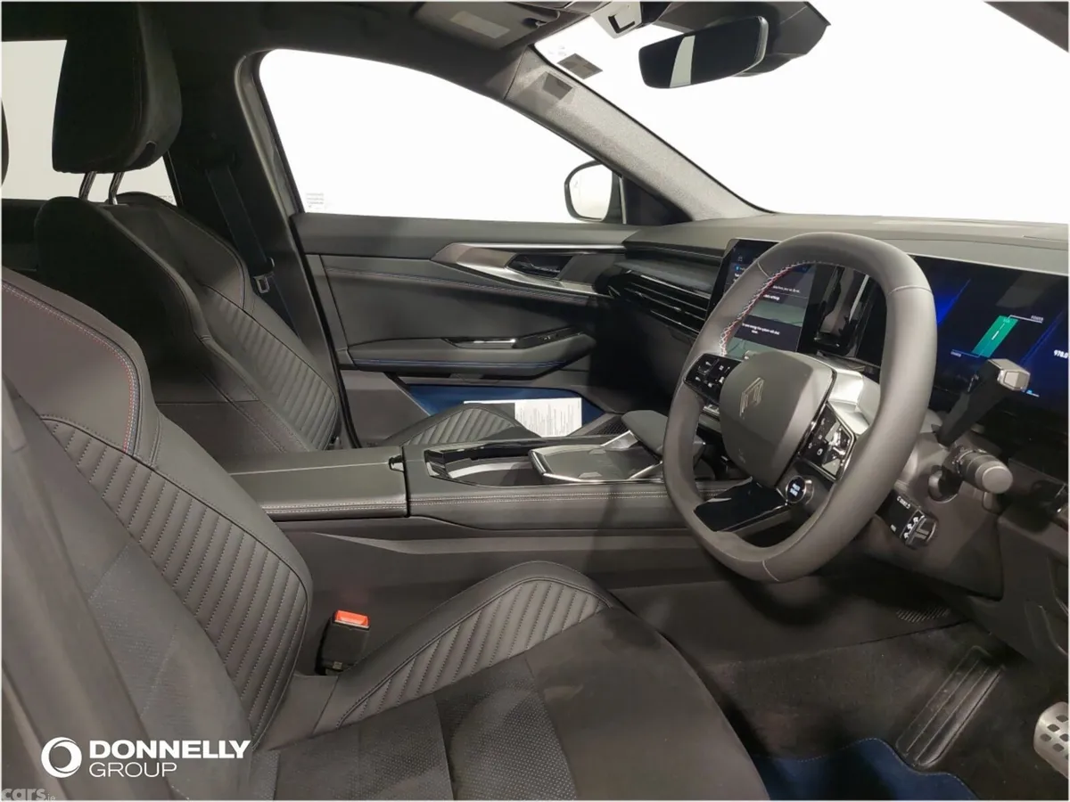 Renault Rafale Estate, Petrol Hybrid, 2026, Grey