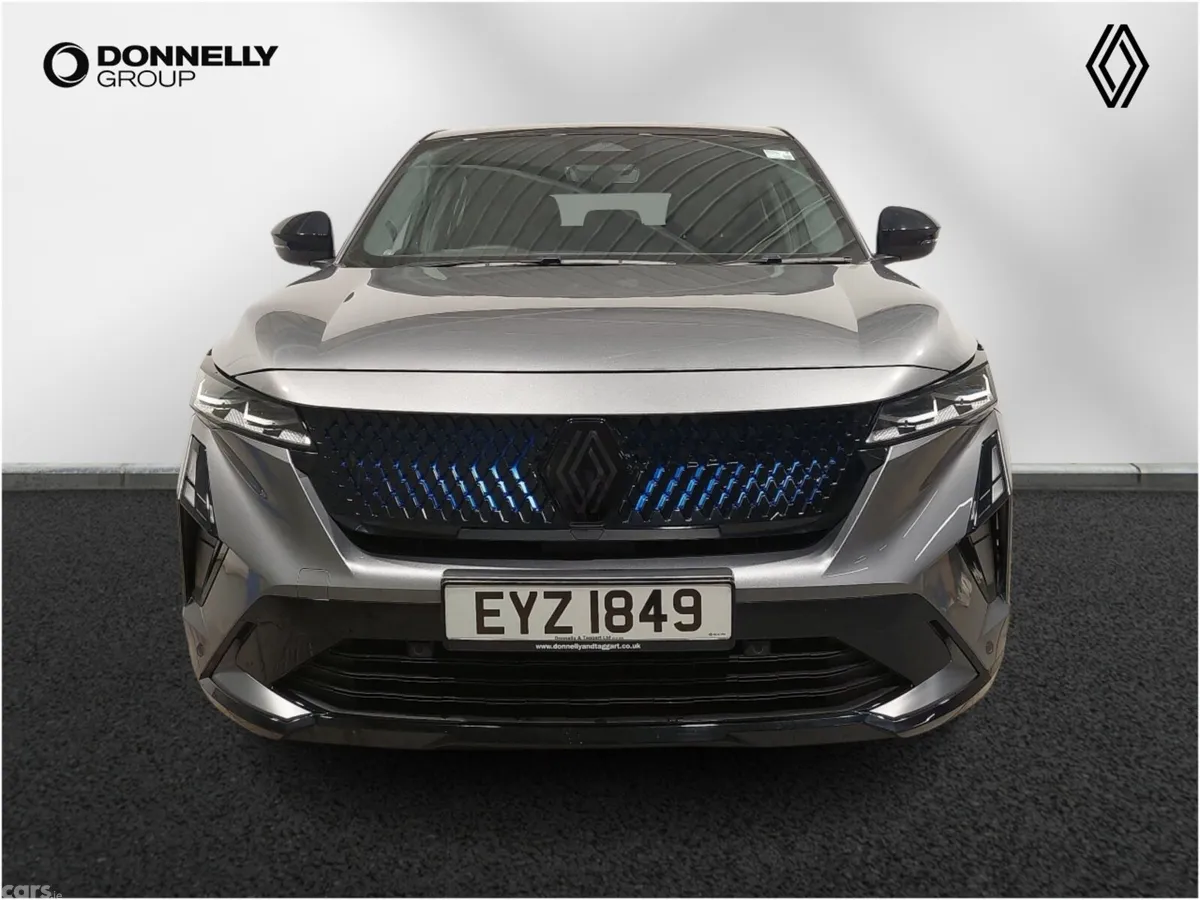 Renault Rafale Estate, Petrol Hybrid, 2026, Grey