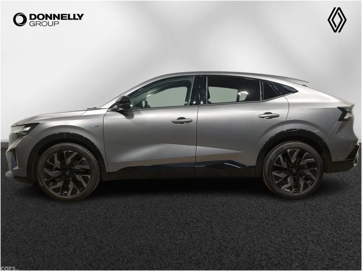 Renault Rafale Estate, Petrol Hybrid, 2026, Grey