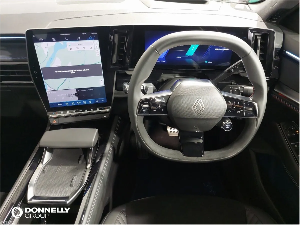 Renault Rafale Estate, Petrol Hybrid, 2026, Grey