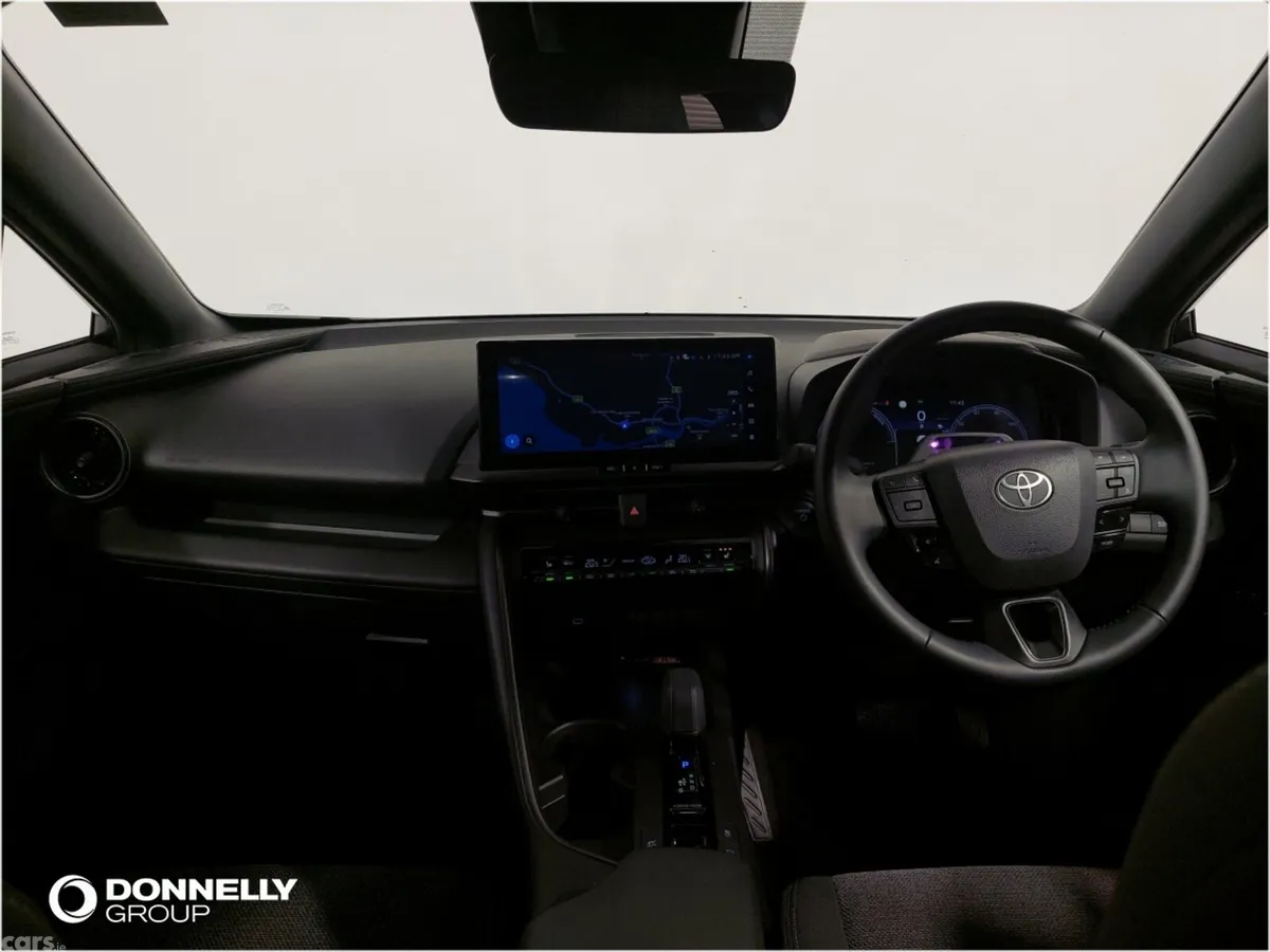 Toyota C-HR Hatchback, Petrol Hybrid, 2026, Silver