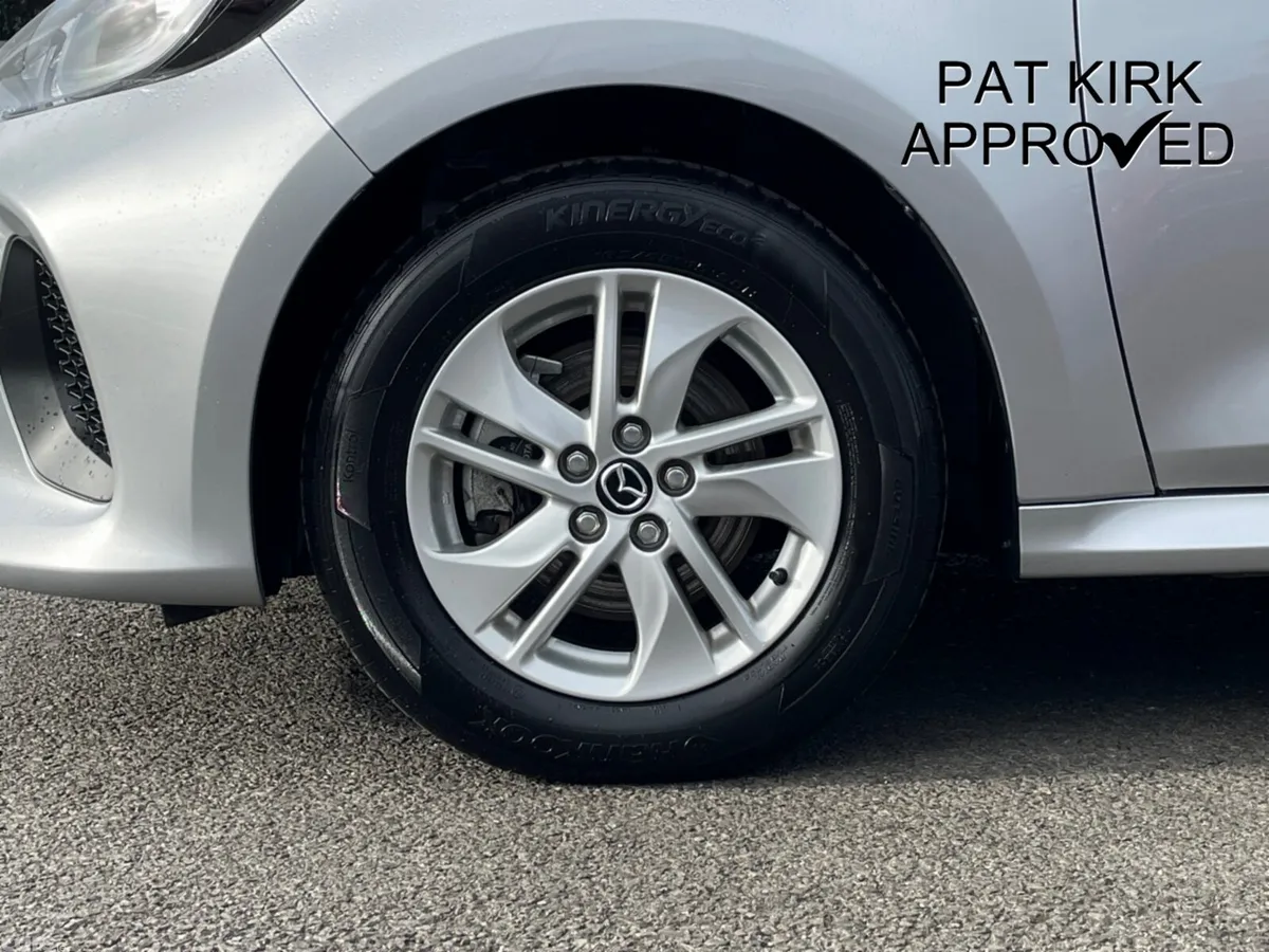 Mazda Other Hatchback, 2025, 