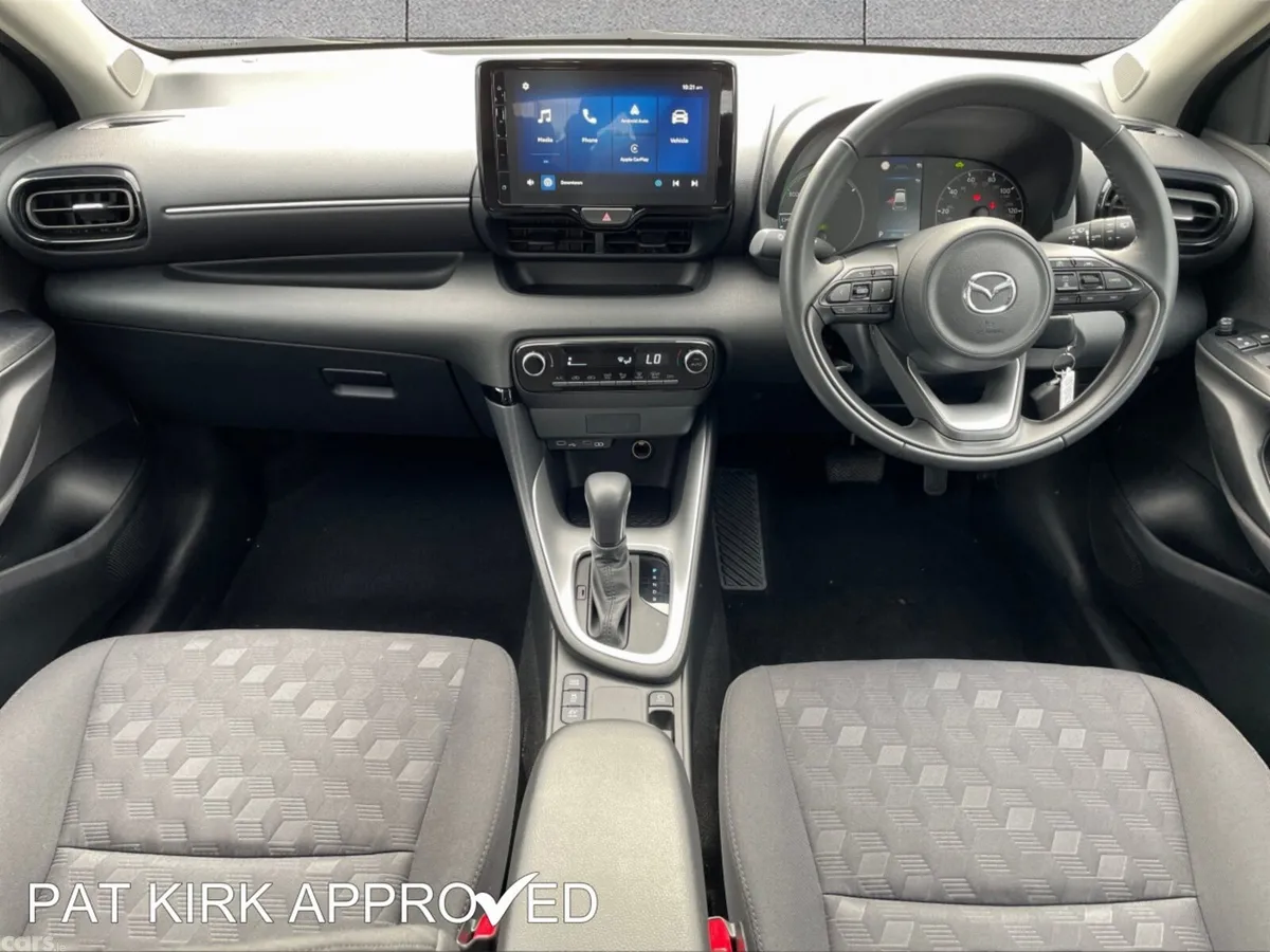Mazda Other Hatchback, 2025, 