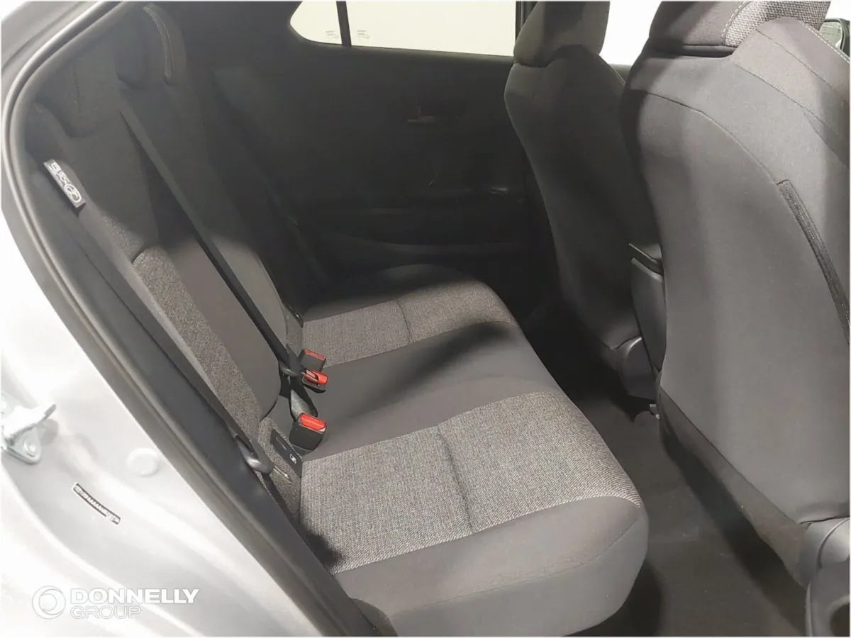 Toyota C-HR Hatchback, Petrol Hybrid, 2026, Silver