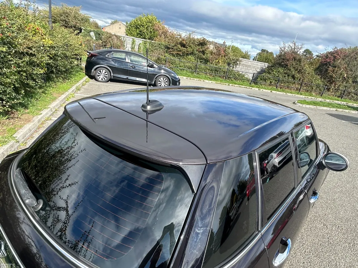 Mini Other Hatchback, Petrol, 2015, Black