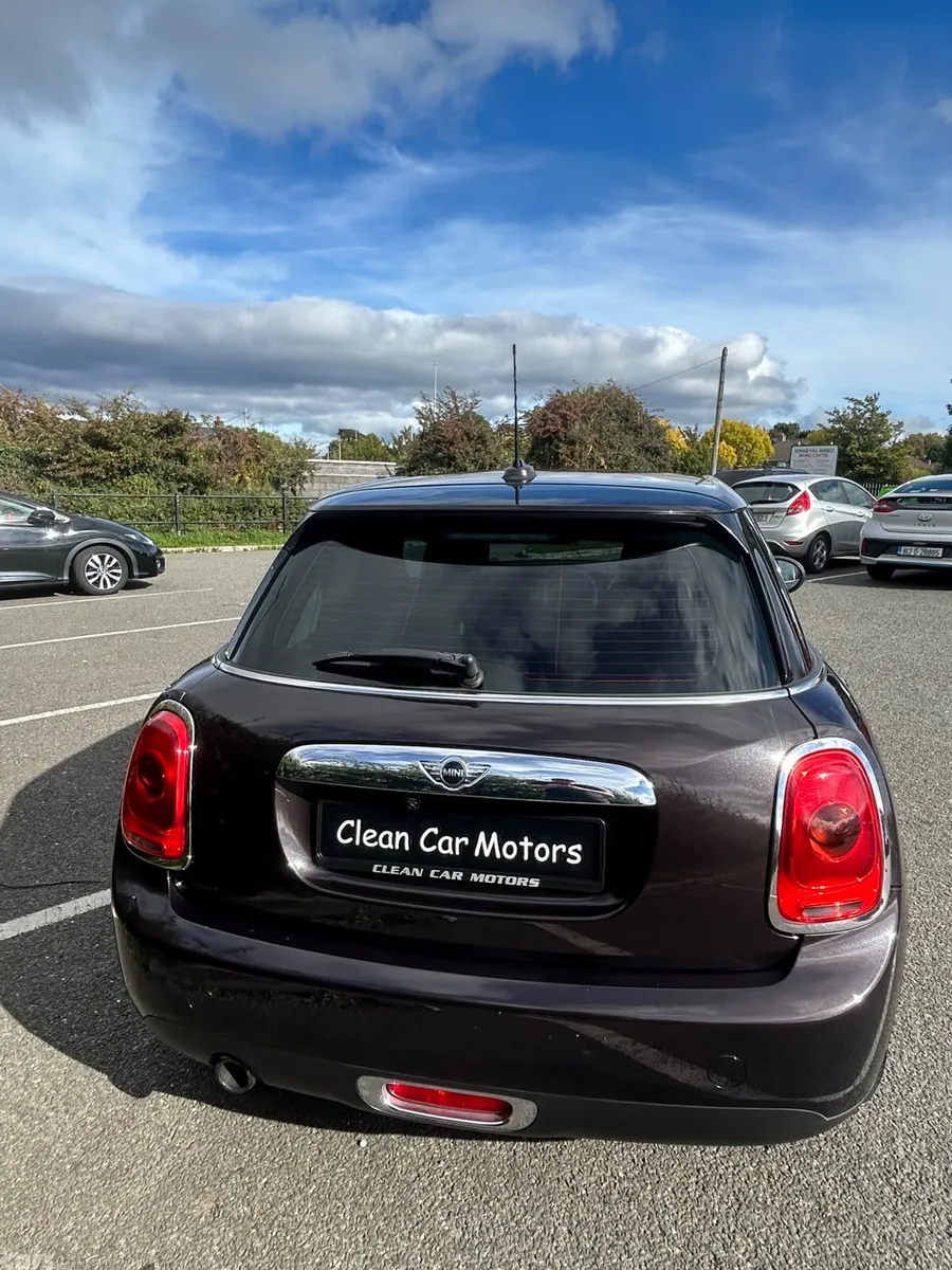 Mini Other Hatchback, Petrol, 2015, Black