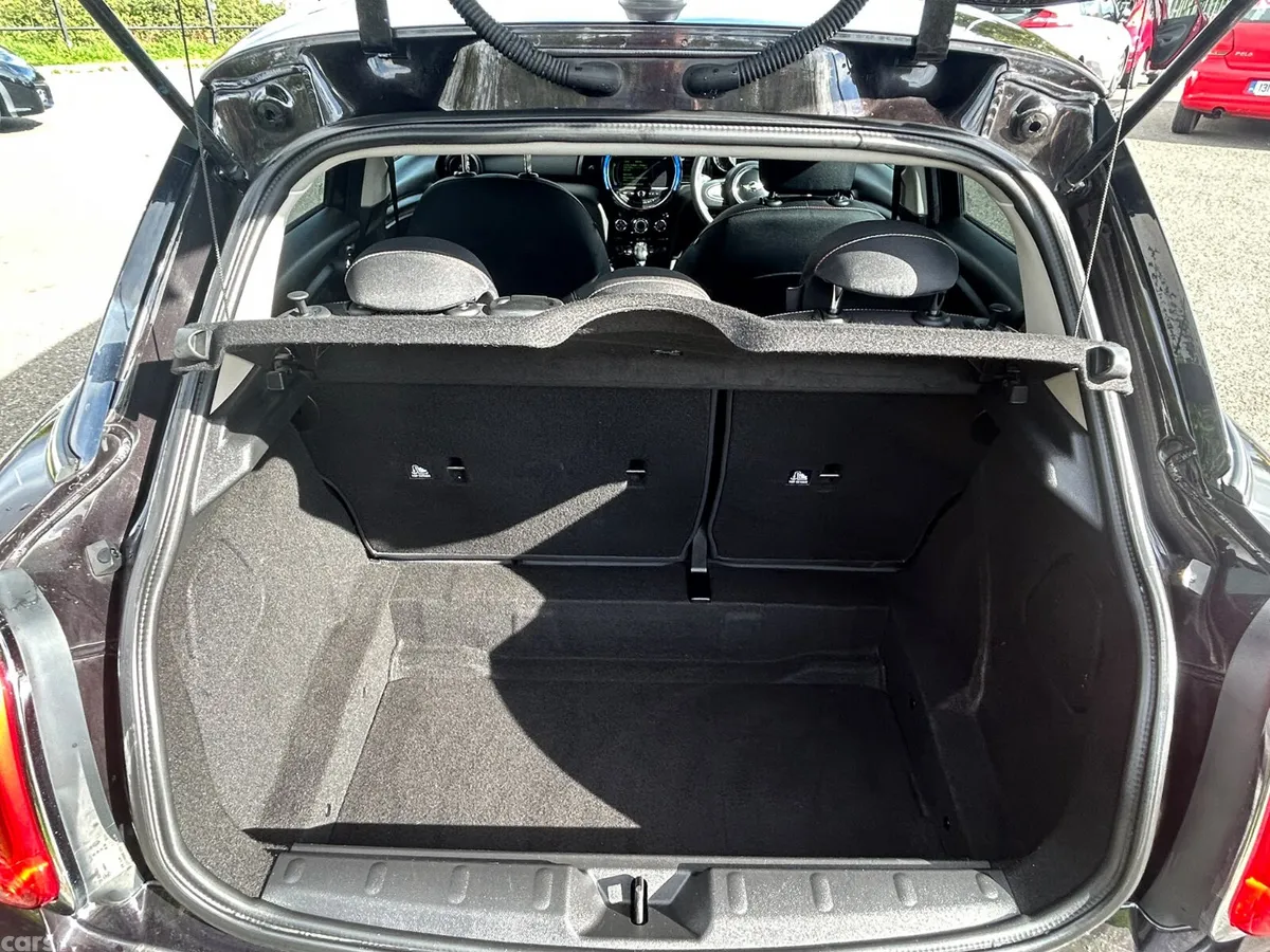 Mini Other Hatchback, Petrol, 2015, Black