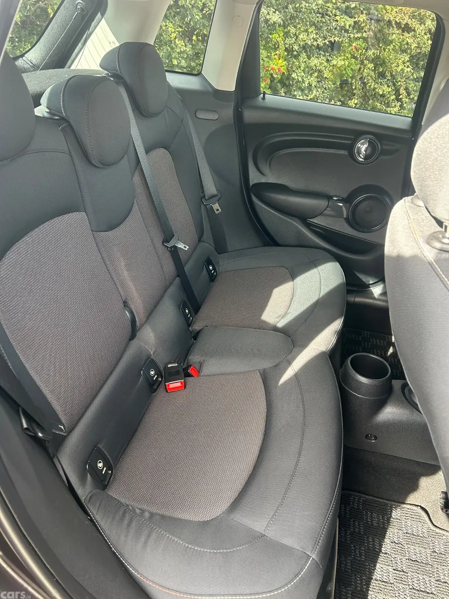 Mini Other Hatchback, Petrol, 2015, Black